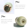 Cremation Keepsake Urns for Human Ashes or Pet Ashes-Ceramic Blue