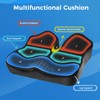 Niceeday Seat Cushion for Office, Car & Wheelchair - Premium