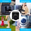 MMlove 8MP USB Camera High Speed 30fps 5-50mm 10X Optical