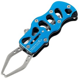 Savage Gear LRF Lip Grip Aluminium Fish Gripper for Predatory Fish 4.5 x 13.5 cm