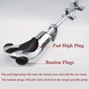 Professional Metal Shoe Stretcher Men USA Size 5-12 (EU 39-46)