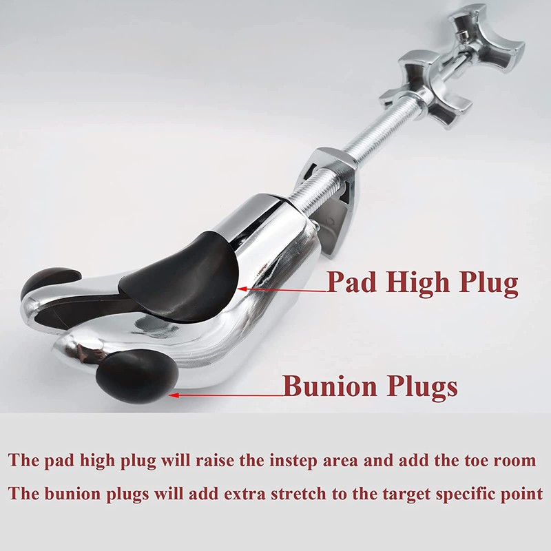 Professional Metal Shoe Stretcher Men USA Size 5-12 (EU 39-46)