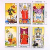Tarot Cards for Beginners, 78 Rider Tarot Cards, Divination Tools,