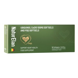 NaturElan Coenzym Q10 Kapseln