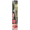 Takagi Stainless Steel Yakiniku Tongs, Silver, Made in Japan