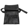 Makeup Artist Waist Bag PU Material Cosmetic Tool Storage Holder