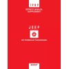 1989 Jeep Service Manual - 4 Volumes