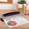 Swingline 3 Hole Punch, 10 Sheet Capacity Three Hole Puncher