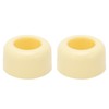 2pcs Gear Shifter Knob Bushing 039817462A ABS OE Design Replacement