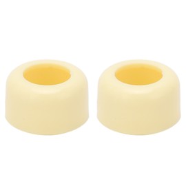 2pcs Gear Shifter Knob Bushing 039817462A ABS OE Design Replacement for Mazda Miata MPV