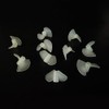 10Pair RC Boat Nylon Propeller 2-Blades Propeller for RC Boat