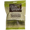 Olive Garden, Seasoned Croutons, Garlic and Romano, 5 Ounce Bag