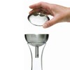 Houdini Wine Decanter with Wine Shower Funnel and Sediment Strainer,