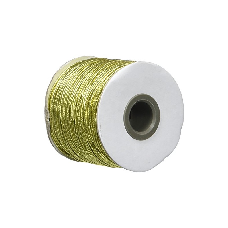 41047 create Craft – elastico -1 mm – oro -100
