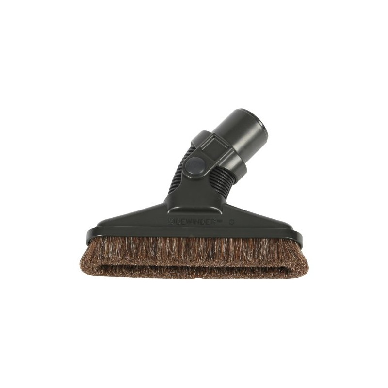 Cen-Tec Systems 35053 Sidewinder Vacuum Dusting Brush with 1.25-Inch Neck,