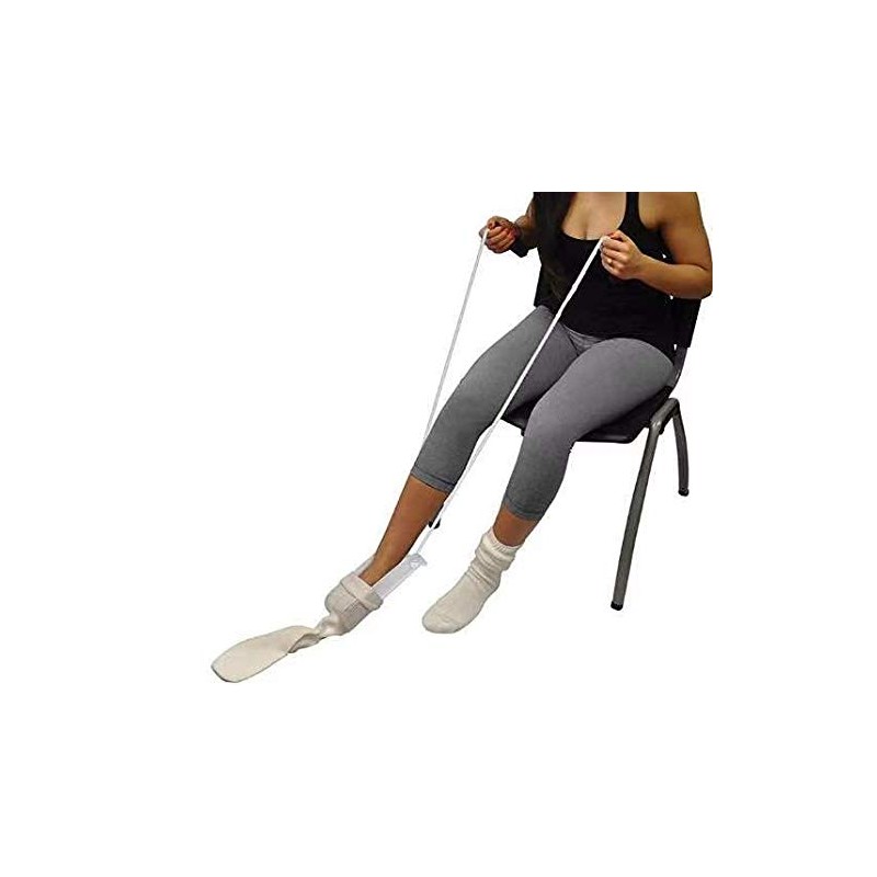 Fairman Elderly Men Socks Dressing Assisting Equipment Pregnant Women Avoid