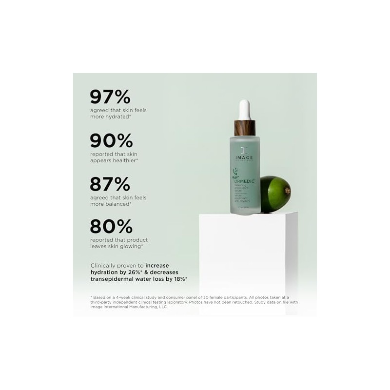 IMAGE Skincare ORMEDIC Balancing Antioxidant Serum 1oz.
