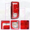 Archaic OE Style Tail Lights for Ford Bronco 2021-2024(Halogen Only),