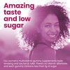 vitafive Women's Multivitamin Gummies, Best Multivitamin for Women with Biotin,