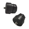 ThtRht 2 Pack 1/4 Screw to 17mm Ball Mount Base
