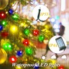 Christmas String Lights for Tree, 400 LEDs Christmas Tree Lights