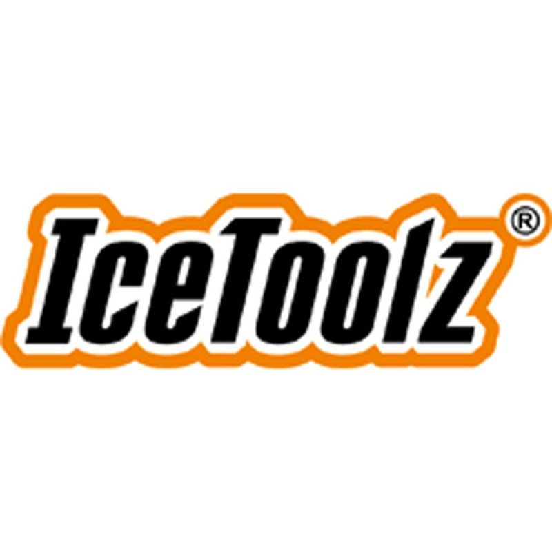 IceToolz Pro Shop Hex/Allen and Torx Key Set 2-8mm, T25