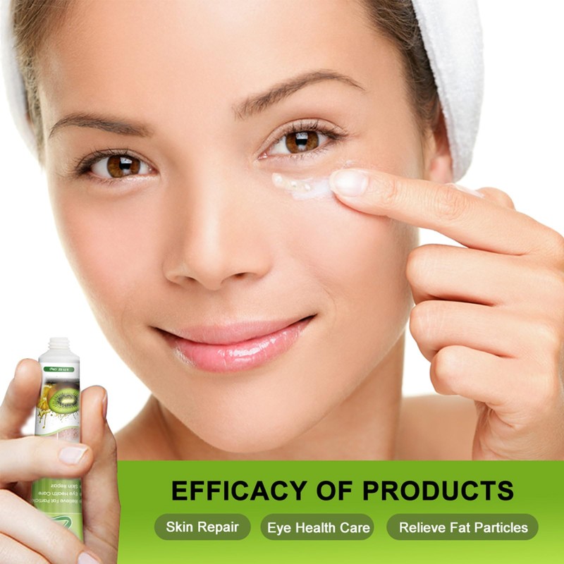 Vitamin E Milia Cream - Milia Daily Eye Care for