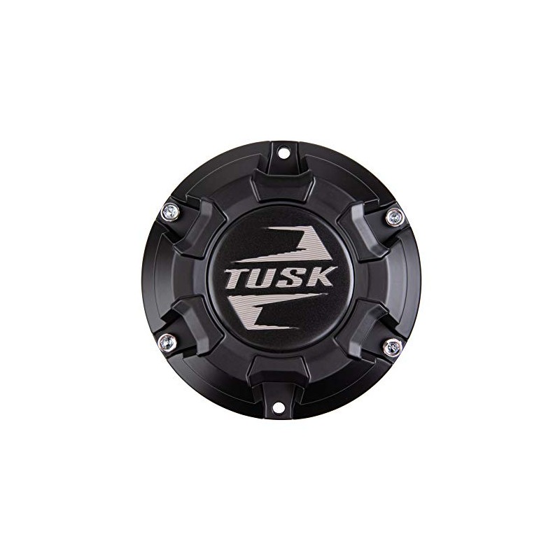 Tusk Wheel Cap 4/110-4/115 Matte Black
