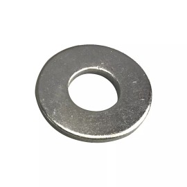 Unbranded Flat Washer 5/16 Inch  Zinc Plated (10 QTY)
