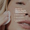 Baukem Glycolic Acid 7% Exfoliating Toner 250 ml