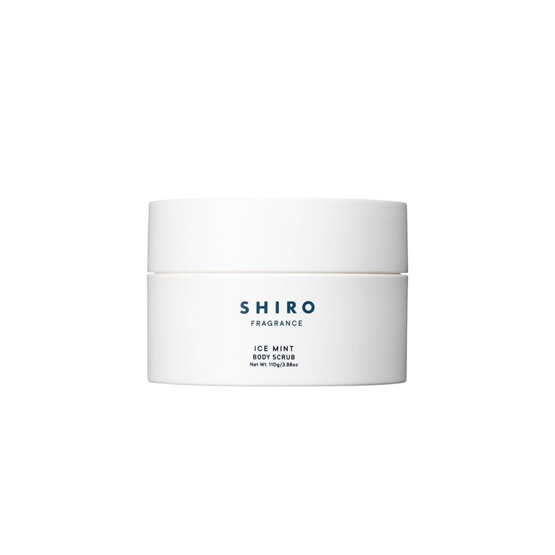 SHIRO Ice Mint Body Scrub