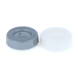 Antibakterieller Kontaktlinsenbehälter i-clean (flach) für Kontaktlinsen aller Art