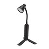 Folding LED Desk Lamp Portable USB Rechargeable Dimmable Table Light
