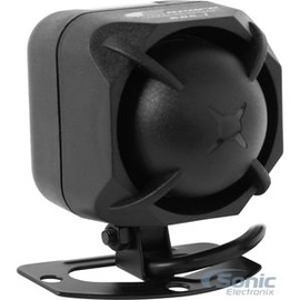 Encore BBS-1 Back-up Battery Siren Self-Powered 20 Watt, 6 Tone Back-up Battery Siren