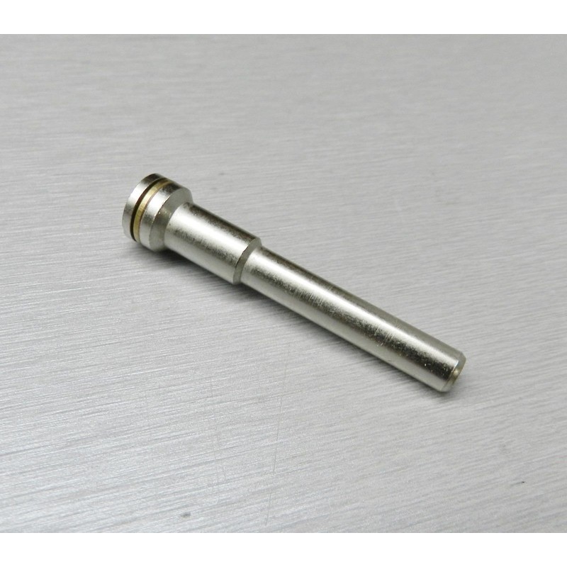 Mini Mandrel 1/4" Shank 1/8" Screw Reinforced Arbor Large Head
