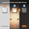 TNMOO LED Night Light Socket with Motion Sensor and Twilight