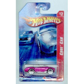 Hot Wheels 2007-097/180 13/24 Shelby Cobra 427 S/C 1:64 Scale