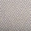 DII Diamond Throw 50 x 60", Gray,