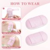 Zelen Pacemaker Incision Protector Post Surgery Bra Strap Pad Chest