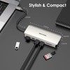 USB C Docking Station, WAVLINK 12 in 1 Docking Stations