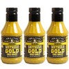 Maurice's Southern Gold BBQ Sauce, Original 18 oz (Pack of