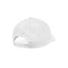 Lonsdale Men's Beckbury Cap, white / black