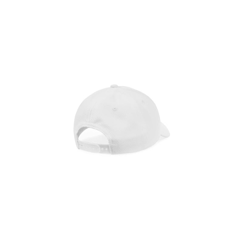 Lonsdale Men's Beckbury Cap, white / black