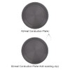 Gas Stove Heat Diffuser Plate, Aluminum Heat Conduction Plate Non-stick