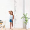 7 Feet Growth Chart Ruler Stencil, Baby Kids Height Growth