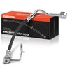 A-Premium Rear Passenger Side Brake Hydraulic Hose Compatible with Ram