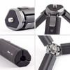XILETU XTD20 Metal Mini Tripod Pocket Tripod Camera Desktop Tripod
