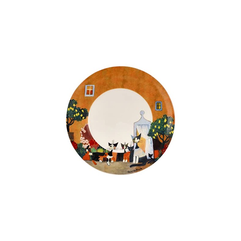 Plate Una bellissima Giornata - Rosina Wachtmeister
