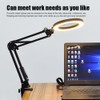 LED Tattoo Nail Art Lamp Holders Photography Live Streaming Ring