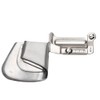 Sewing Machine Binder Lockstitch Presser Foot Hemmer Rolled Hem Binding